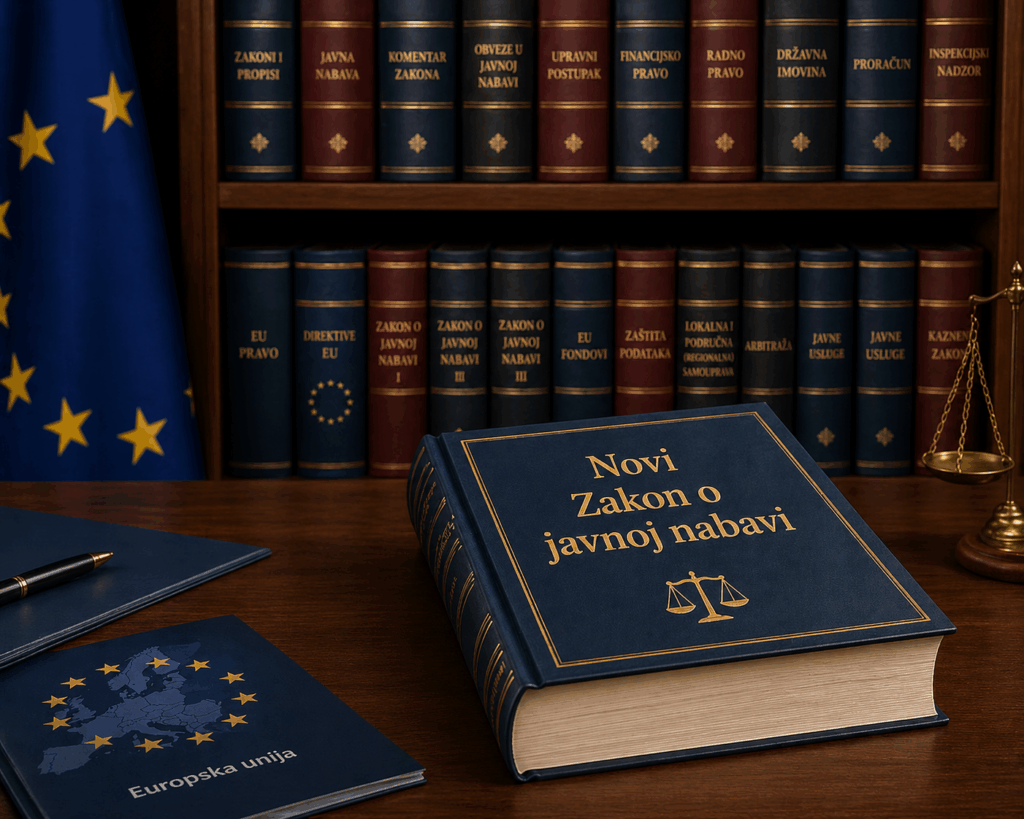 Konačni prijedlog Zakona o javnoj nabavi