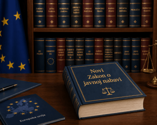 Konačni prijedlog Zakona o javnoj nabavi