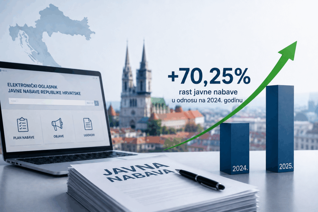 rast javne nabave 2025